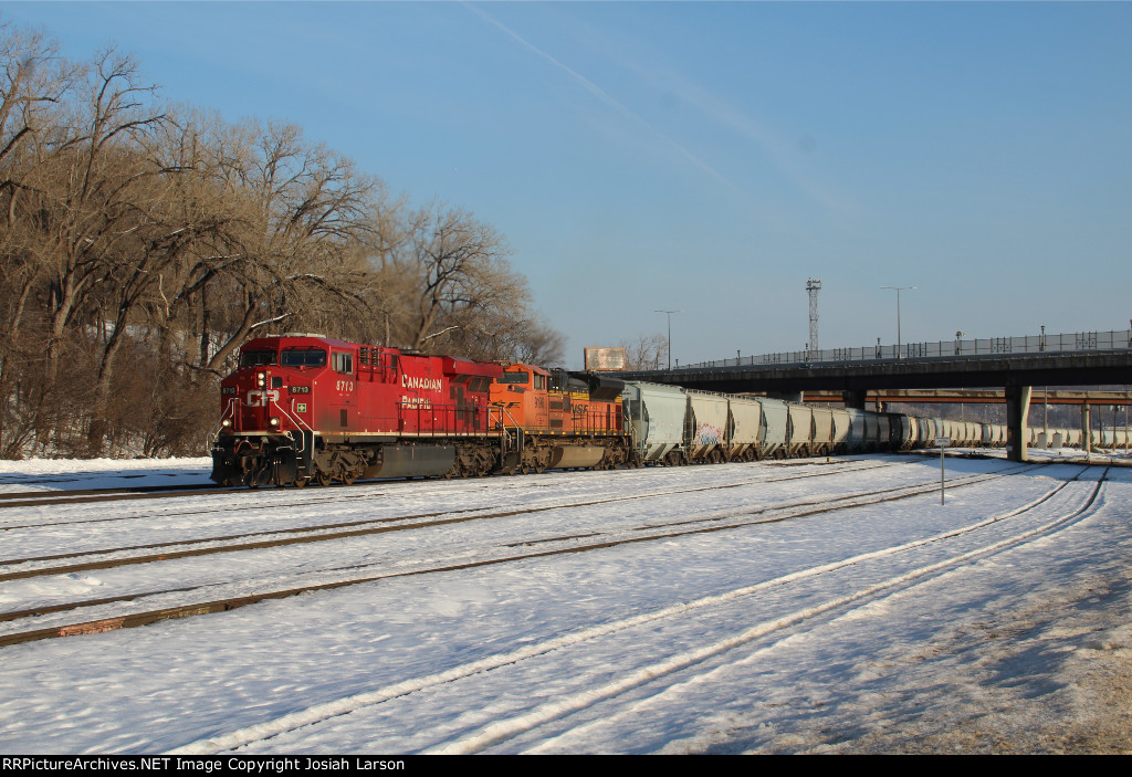 CP 8713 West